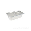 Stainless Steel American Style GN Pan For Hotel